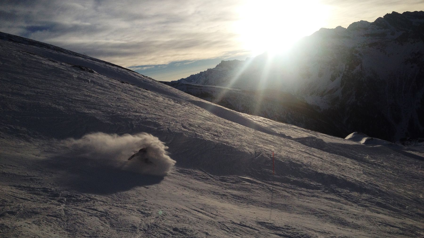 Sci and Snowboard School San Domenico